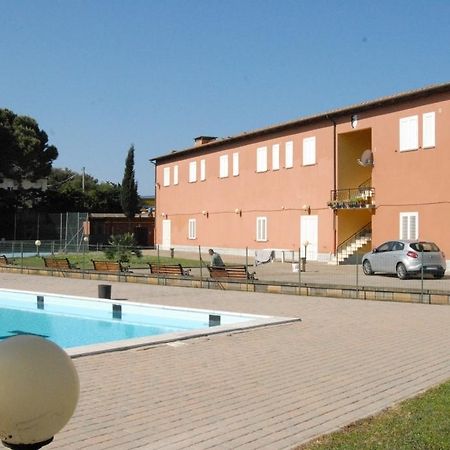 Santa Caterina Hotel San Vincenzo Eksteriør billede
