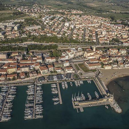 Santa Caterina Hotel San Vincenzo Eksteriør billede