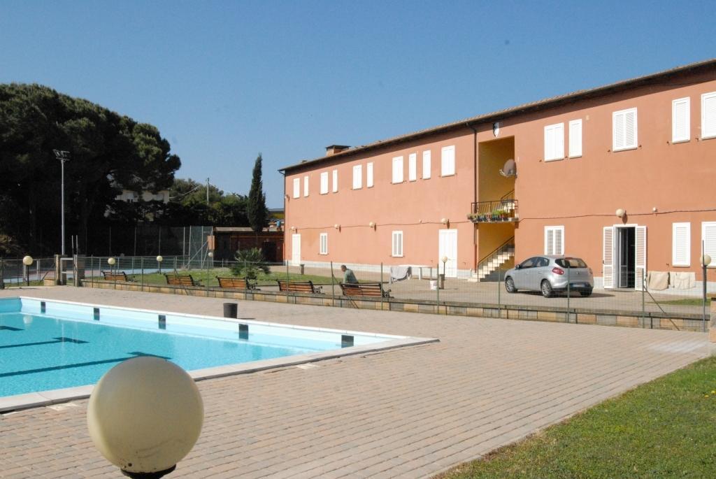 Santa Caterina Hotel San Vincenzo Eksteriør billede
