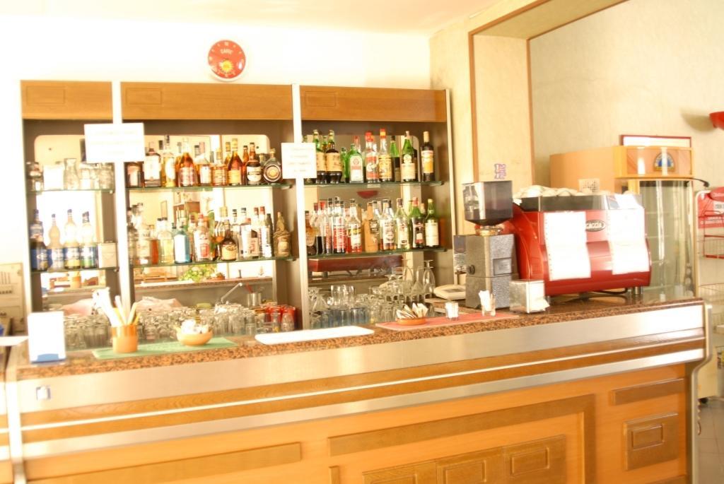 Santa Caterina Hotel San Vincenzo Eksteriør billede