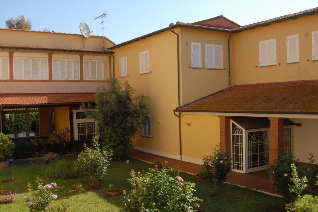 Santa Caterina Hotel San Vincenzo Eksteriør billede