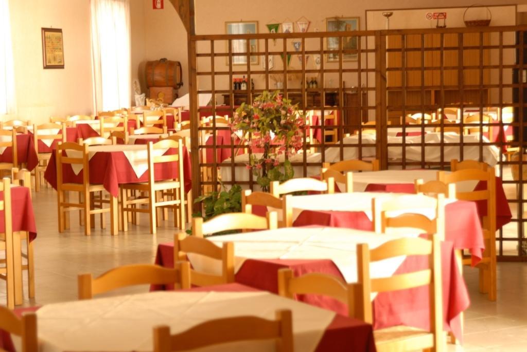 Santa Caterina Hotel San Vincenzo Eksteriør billede