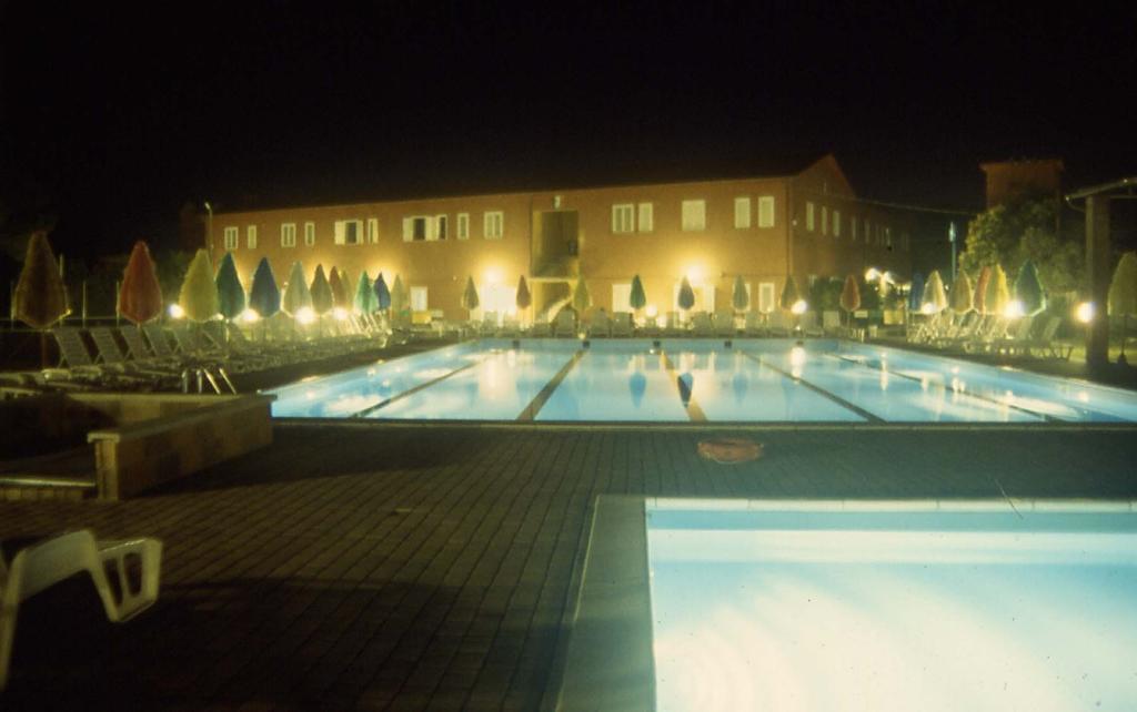Santa Caterina Hotel San Vincenzo Eksteriør billede