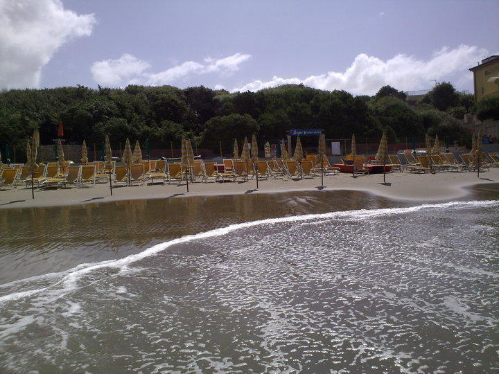 Santa Caterina Hotel San Vincenzo Eksteriør billede