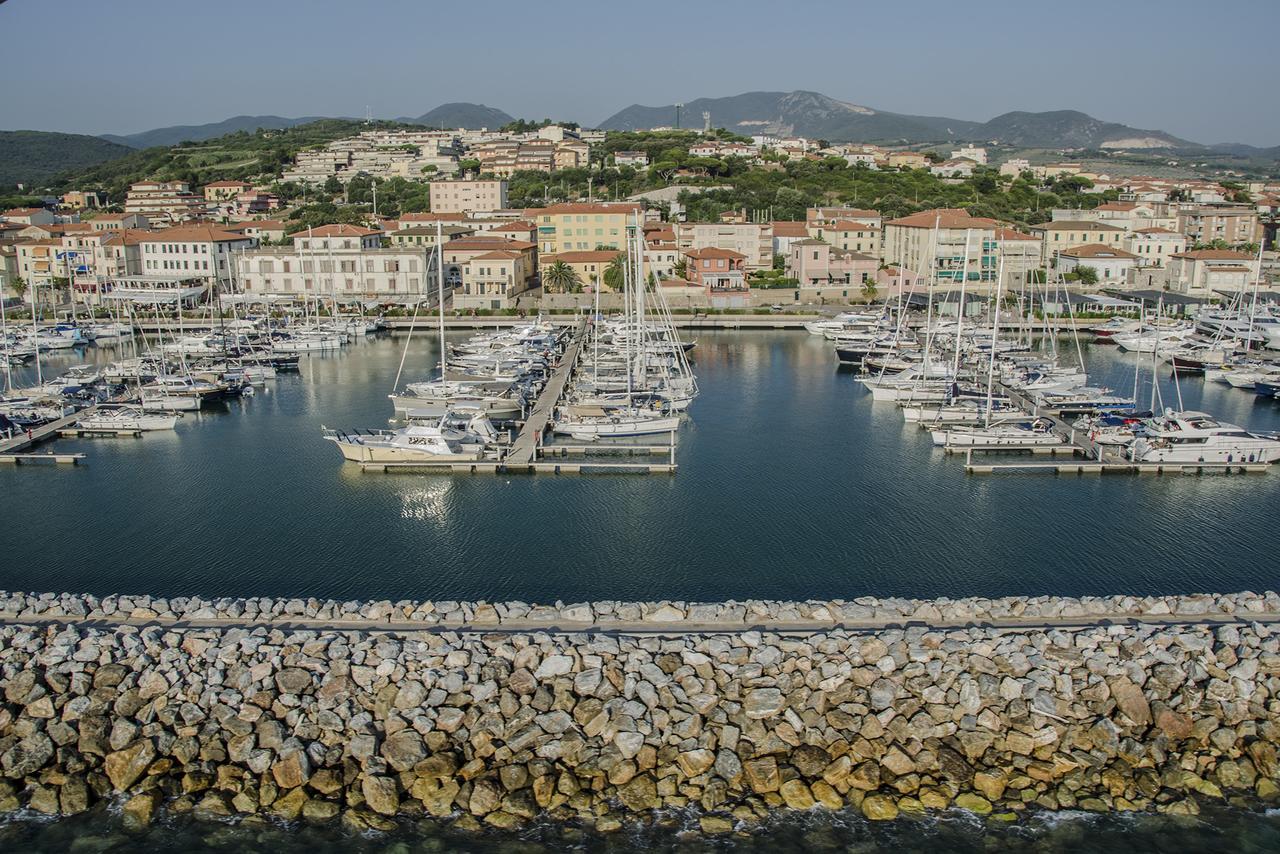 Santa Caterina Hotel San Vincenzo Eksteriør billede