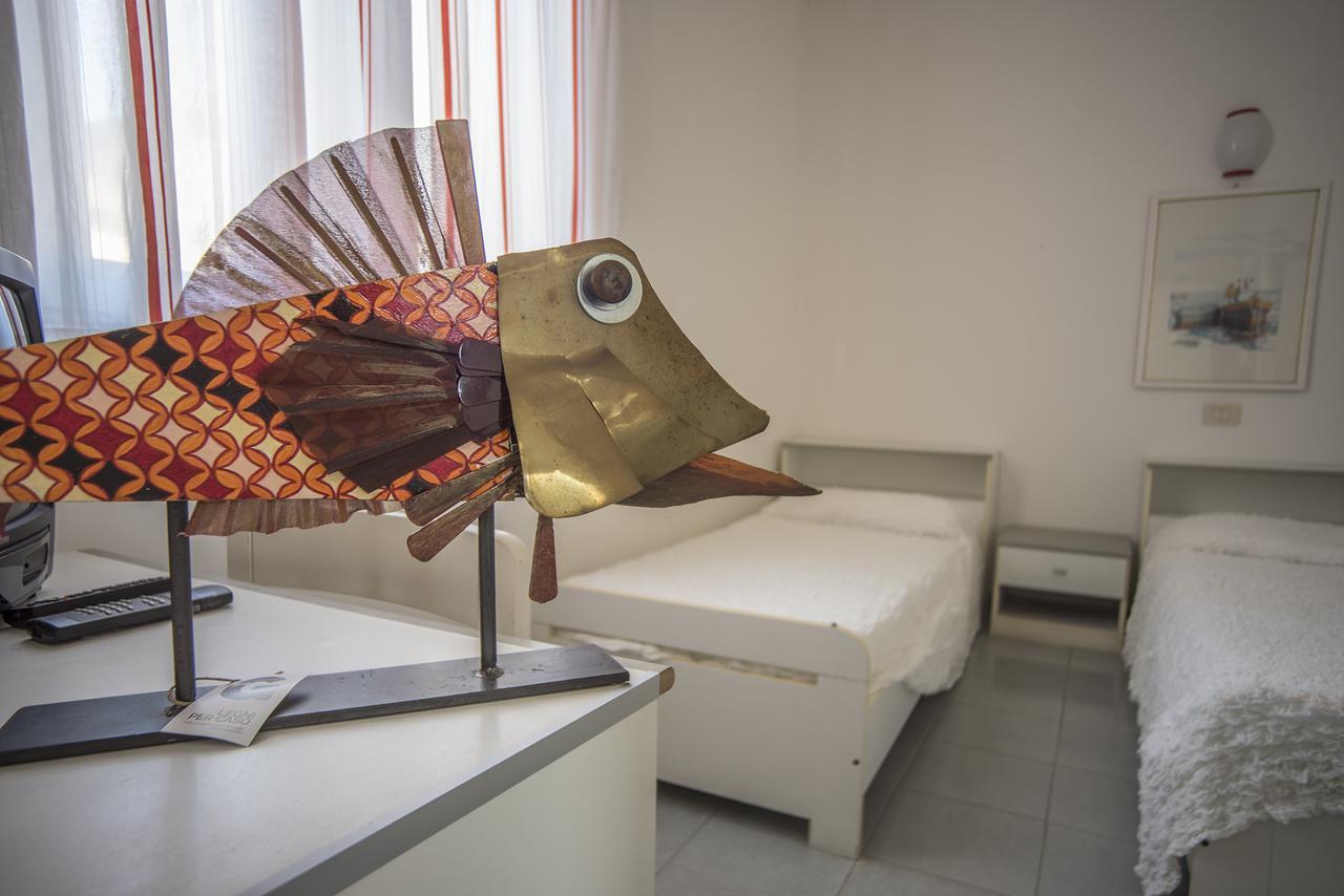 Santa Caterina Hotel San Vincenzo Eksteriør billede