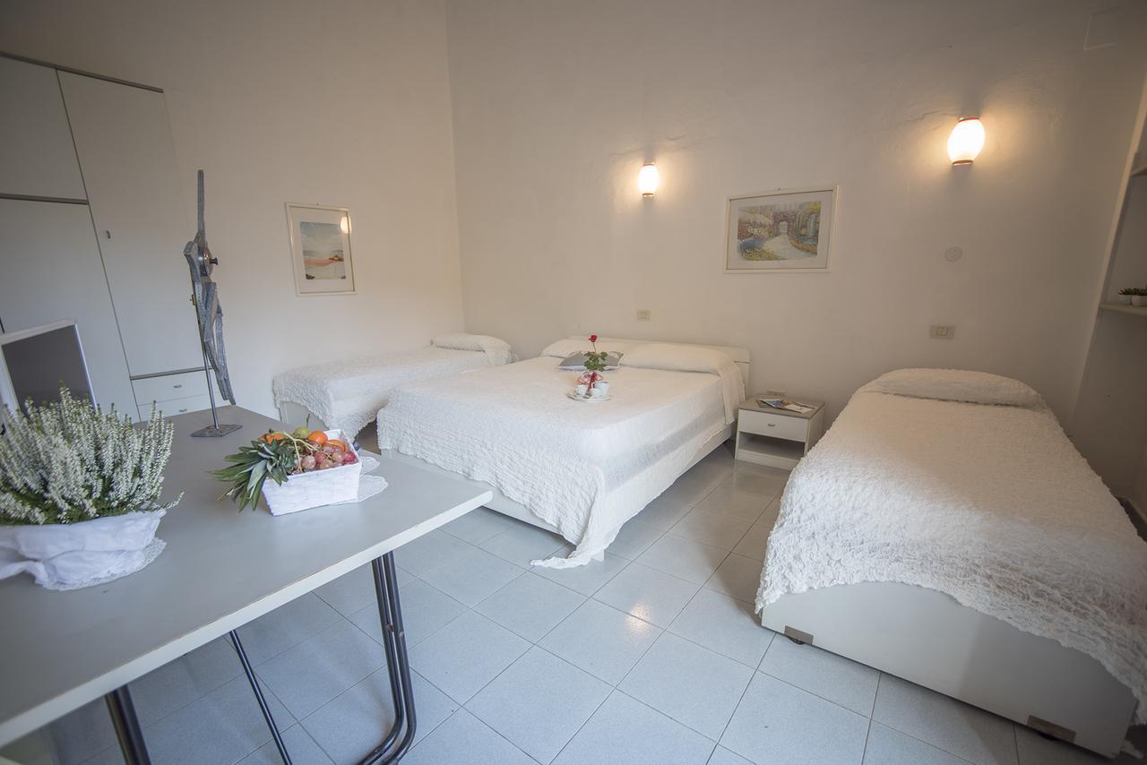 Santa Caterina Hotel San Vincenzo Eksteriør billede