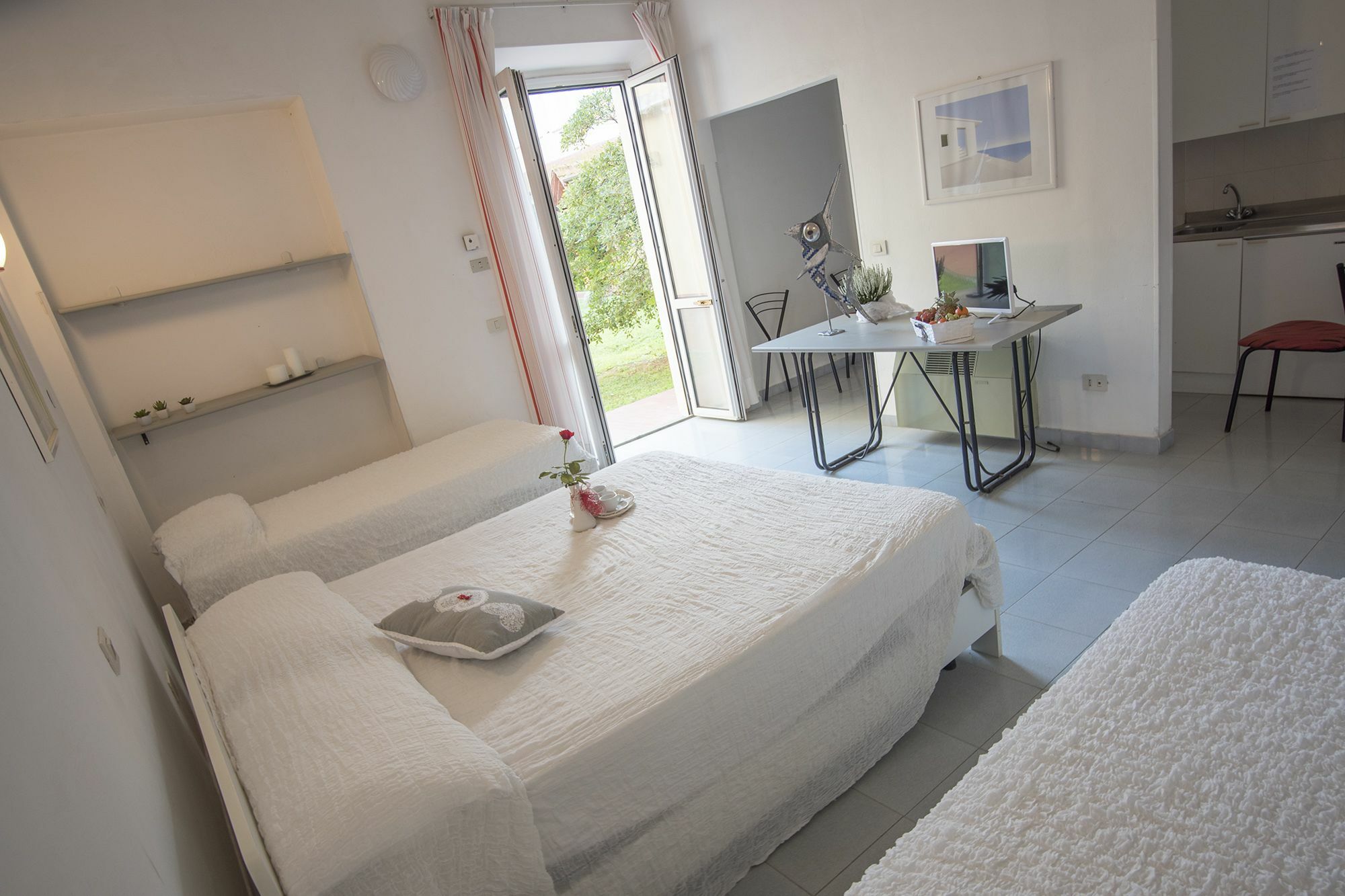 Santa Caterina Hotel San Vincenzo Eksteriør billede